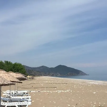 Rum i privatbostad Oblomov Çıralı