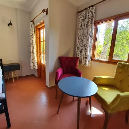 Homestay Oblomov Cirali