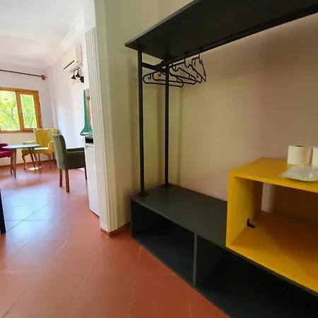 Oblomov Hotell Çıralı