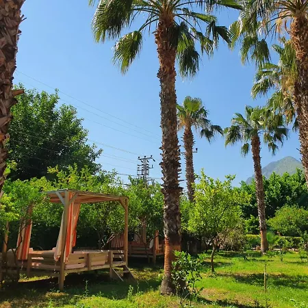Homestay Oblomov Cirali