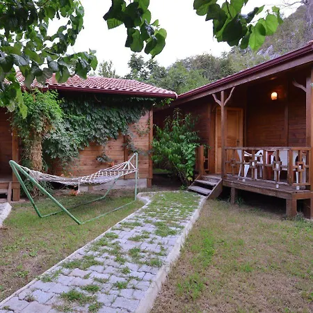 Hotel Oblomov Çıralı