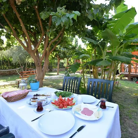 Homestay Oblomov Cirali