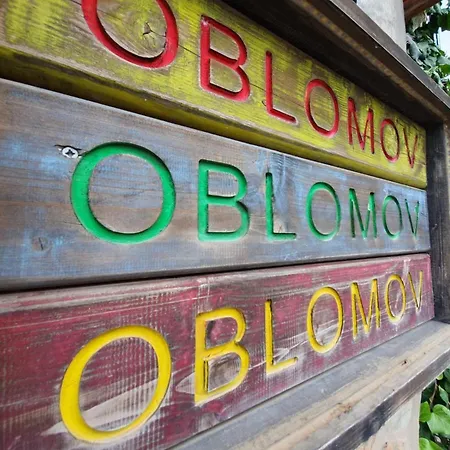 Oblomov * Cirali