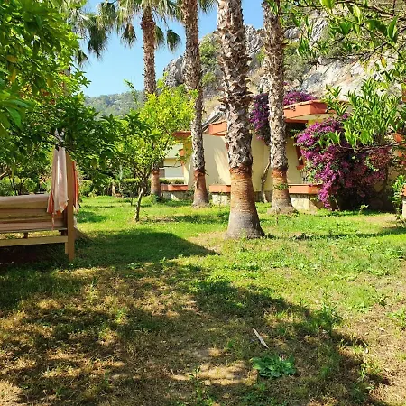 Oblomov Homestay Cirali