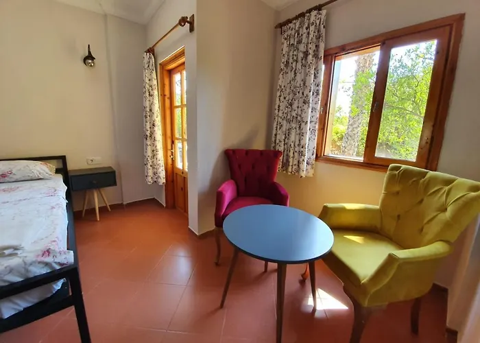 Hotel Oblomov Çıralı