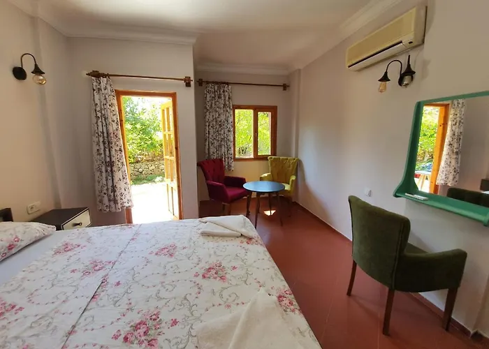 Hotel Oblomov Çıralı