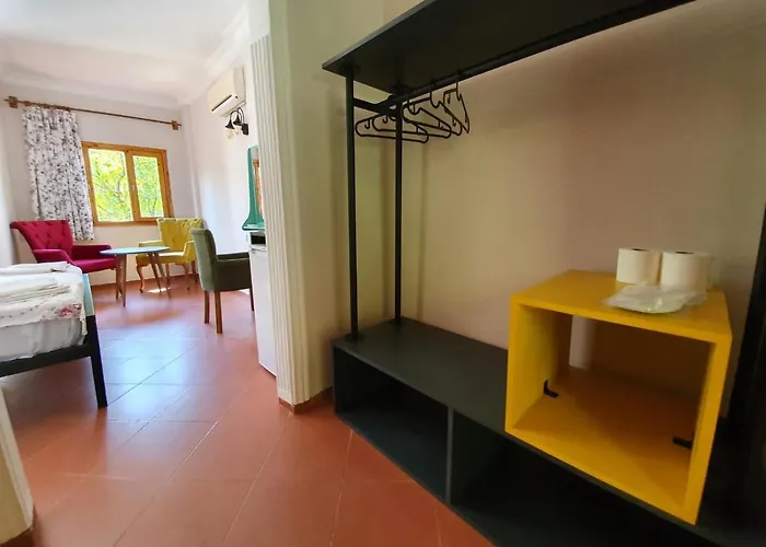 Oblomov Hotel Çıralı