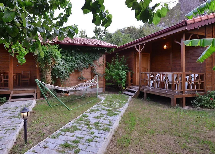 Hotel Oblomov Çıralı