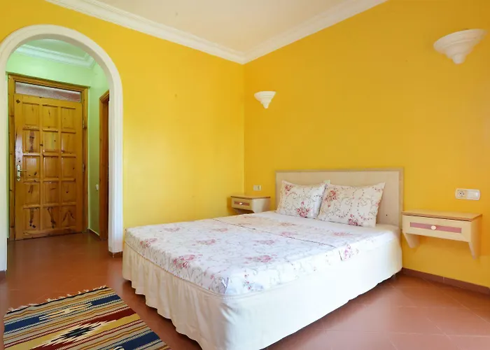 Oblomov Hotel Çıralı