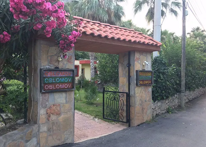 Oblomov Hotel Çıralı