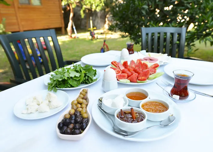 Hotel Oblomov Çıralı