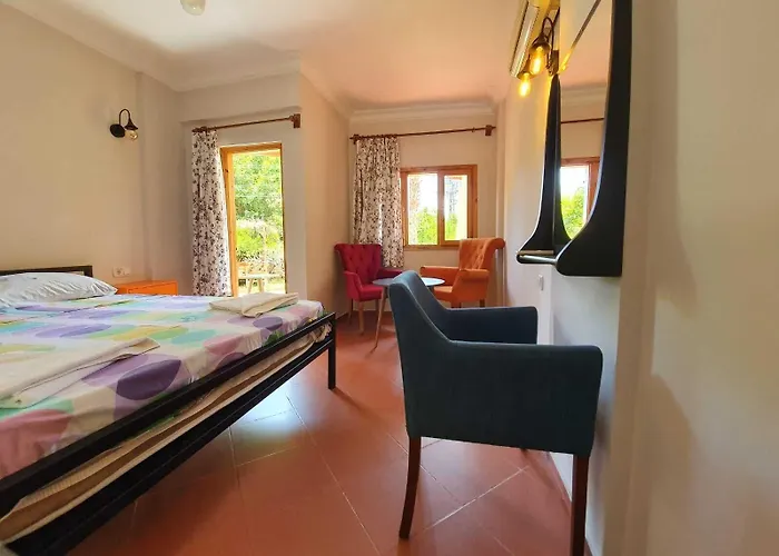 Hotel Oblomov Çıralı