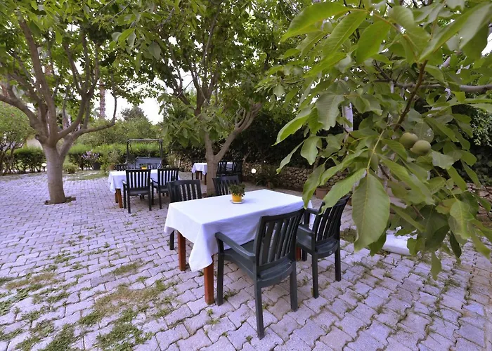 Hotel Oblomov Çıralı