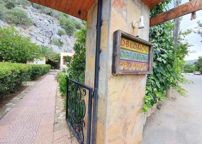 Hotel Oblomov Çıralı