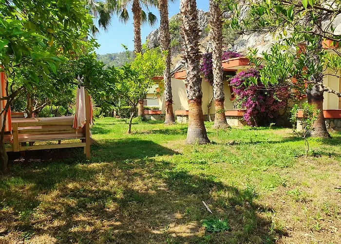 Oblomov Hotel Çıralı