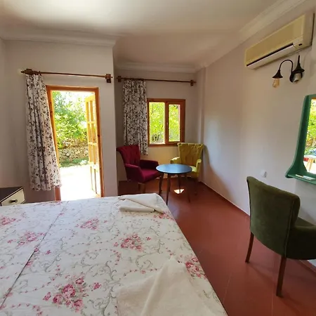 Hotel Oblomov Cirali